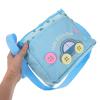 JOINPAYA 4-in-1 Baby Diaper Bag, Large Travel Bag, Blue view 3