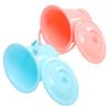 Adult Urinals, 2-Piece Set, PP Plastic with Lids view 1