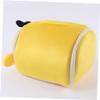 BESPORTBLE Warm Winter Pet Nest for Hamsters, Rabbits, and Mice, Removable, Yellow view 3