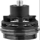 Ideal Standard CeraPlan Silk Black Diverter