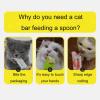 Cat Strip Feeder - Treat Spoon view 4