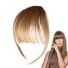 Clip-In Human Hair Bangs for Women view 4