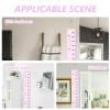 PRETYZOOM Cartoon Height Chart Ruler for Children view 2