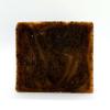 Nicama Upcycling Coffee Cherry Shower Soap (COSMOS), Exfoliating, 100 g view 2