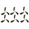 6 x Cat Feather Toy Refills view 1