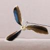 6 x Cat Feather Toy Refills view 3