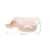 Milisten Soilless Hydroponic Cat Grass Planter with Removable Water Tank view 2
