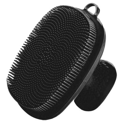 Silicone Facial Cleanser and Exfoliator