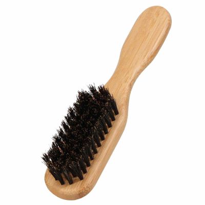Beard Brush for Men, Moustache Brush for Barbers