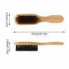 Beard Brush for Men, Moustache Brush for Barbers view 4