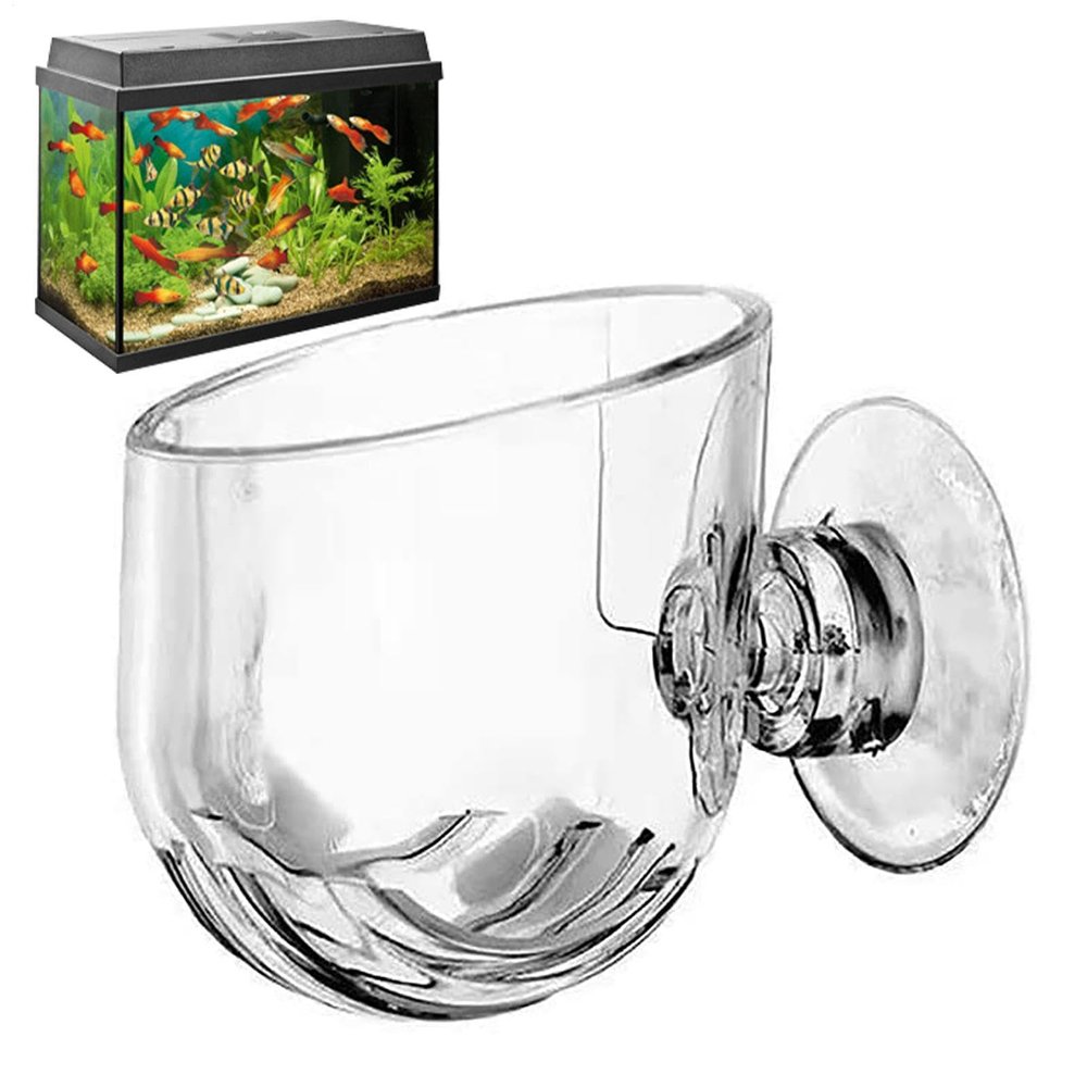 Acrylic Plant Pot for Aquariums
