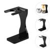 FRCOLOR Black Acrylic Shaving Brush Stand view 3