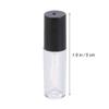 FRCOLOR Empty Lip Gloss Bottles, 30-Piece Lightweight Plastic Set with Ergonomic Design for Travel and Lip Care Samples view 2