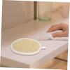 Beavorty 8-Piece Natural Loofah Scrub Sponges for Kitchen Cleaning view 3