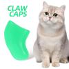 Happyyami 20-Pack Cat Nail Caps view 3