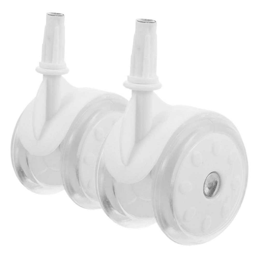 Replacement Wheels for Children's Walker, 2-Piece Set