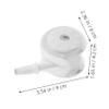 Replacement Wheels for Children's Walker, 2-Piece Set view 2