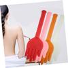 Plastic Massage Hammer for Legs and Head, Palm-Shaped view 2