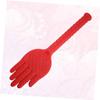 Plastic Massage Hammer for Legs and Head, Palm-Shaped view 4