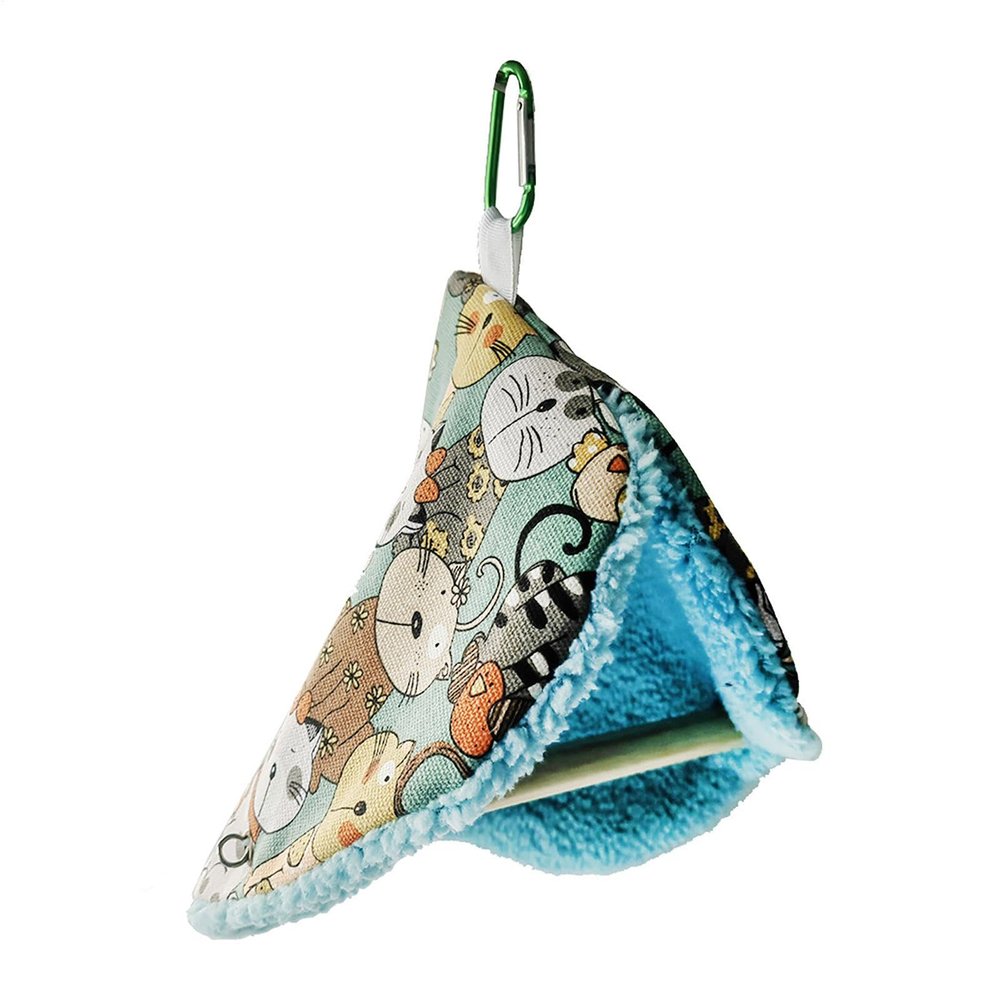 Warm Bird Nest - Winter Hammock for Finches
