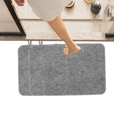 Sauna Cushion, 2-Piece Sauna Mat | Water-Absorbent Sauna Seat Cushion