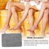 Sauna Cushion, 2-Piece Sauna Mat | Water-Absorbent Sauna Seat Cushion view 4