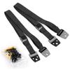 TV Anti-Tip Strap for Dressers and Televisions, Childproof view 1