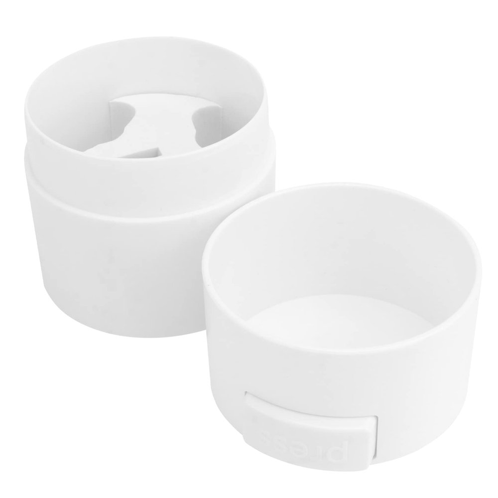 1-Pc Sealed Storage Case for Eyelash Extension Glue, ABS