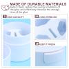 1-Pc Sealed Storage Case for Eyelash Extension Glue, ABS view 3