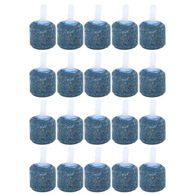 LIZEALUCKY Oxygen Pump Aeration Air Stone 20PCS