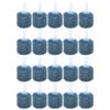 LIZEALUCKY Oxygen Pump Aeration Air Stone 20PCS view 1