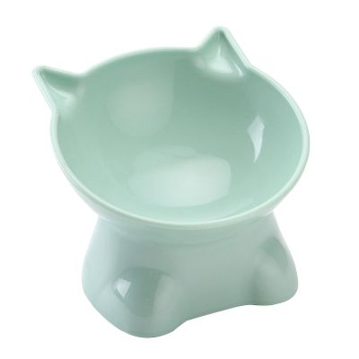 Elevated Cat Bowls - Whisker Friendly