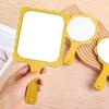 TOVINANNA 2-Piece Hand Mirrors, Small Cosmetic Mirrors for Travel view 3