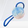 Dog Ball with Rope view 3