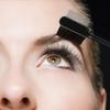 Double-Sided Eyebrow Brush, Black, with Stainless Steel Comb view 4