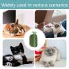 Cat Grooming Brush - Unique Cat Scratching Mat view 4