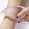TOVINANNA 2-Piece Transparent Gua Sha Scraping Board Set view 2