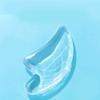 TOVINANNA 2-Piece Transparent Gua Sha Scraping Board Set view 3
