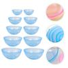 Plastic Facial Mask Bowls for Salon and Home, 10 Pieces view 3