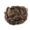 Men's Toupee, Swiss Lace Front, Remy Human Hair System (Medium Brown, 8 x 10 in) view 4