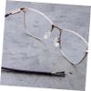 TOVINANNA Eyeglass Nose Pads, PVC, 10 Pairs with Copper Core view 2