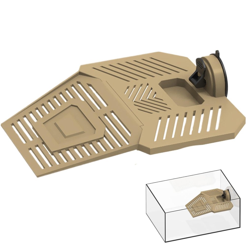 Turtle Ramps for Aquariums