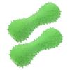 OATIPHO Durable Dog Chew Toy - Bone Shape (2 Pack) view 1