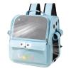 Pet Travel Backpack for Cats and Small Dogs view 1