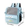 Pet Travel Backpack for Cats and Small Dogs view 2