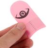 Healvian Plastic Lash Measurement Ruler, 7 x 3.5 cm view 2