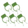 Healvian POM and EVA Nasal Bleeding Stopper Clip for Sports view 1