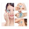 FGUUTYM Reusable Gel Eye Pad, Hot and Cold Under-Eye Patch for Tired Eyes and Dark Circles, 5 ml Magnetic Eyelashes, Gold, One Size view 3