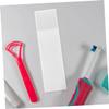3-Pack Plastic Tongue Scraper Storage Cases for Travel and Bags view 4