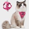 Cat Harness with Leash view 3